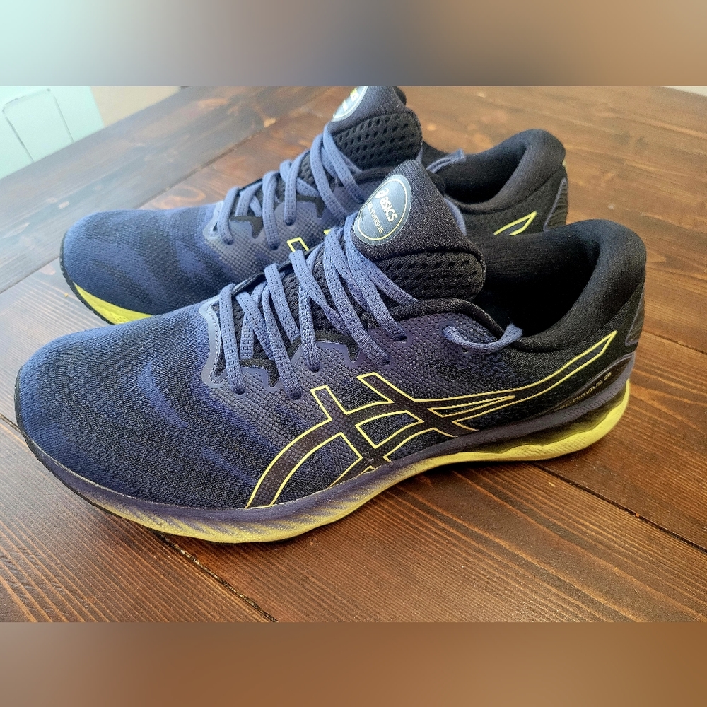 Men's ASICS GEL Nimbus 23 Running Shoes
